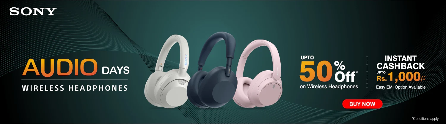 Elevate Your World With Sony
