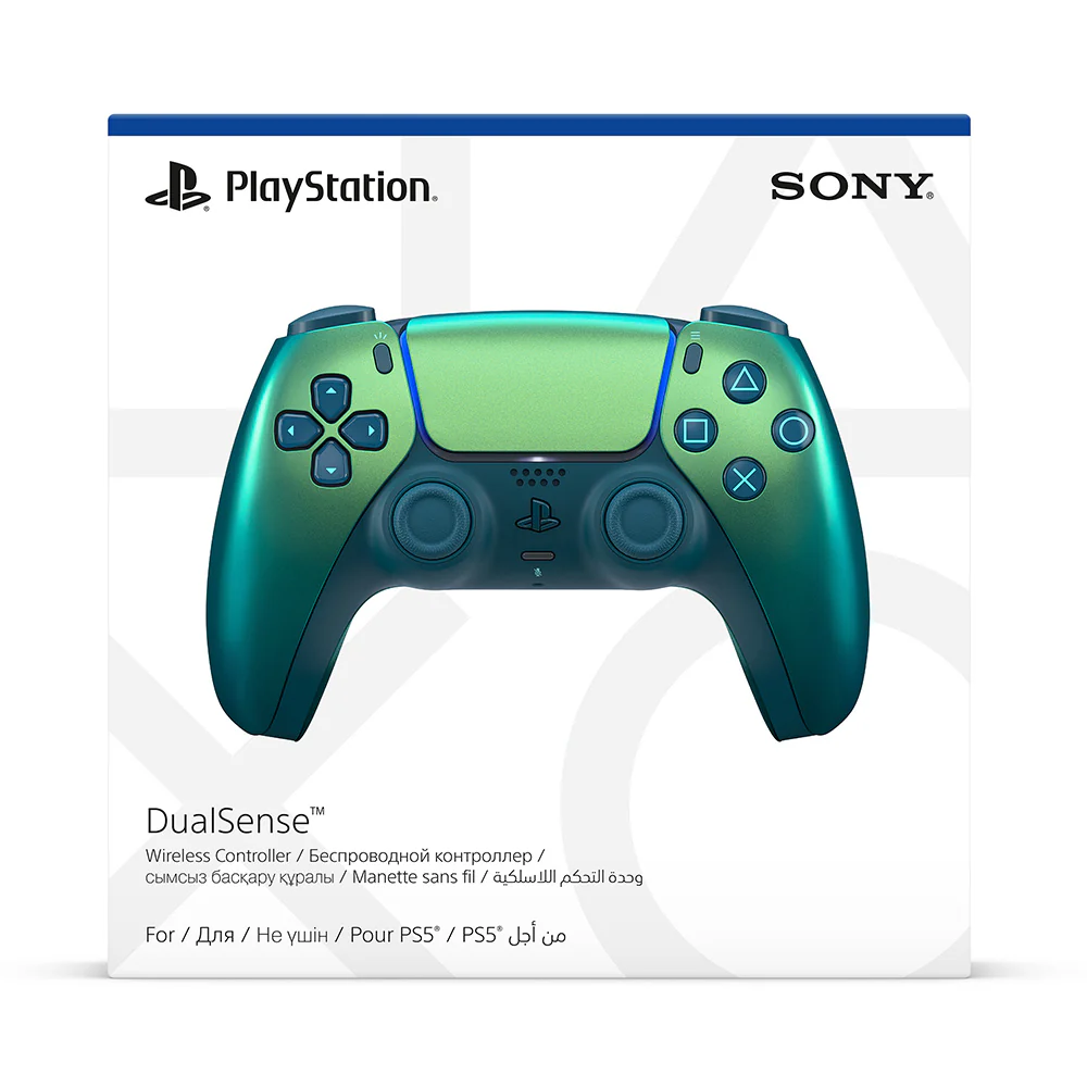 PS5 DualSense® wireless controller – Chroma Teal - Image 2