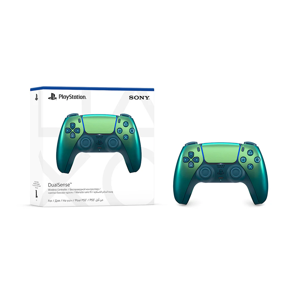 PS5 DualSense® wireless controller – Chroma Teal - Image 3