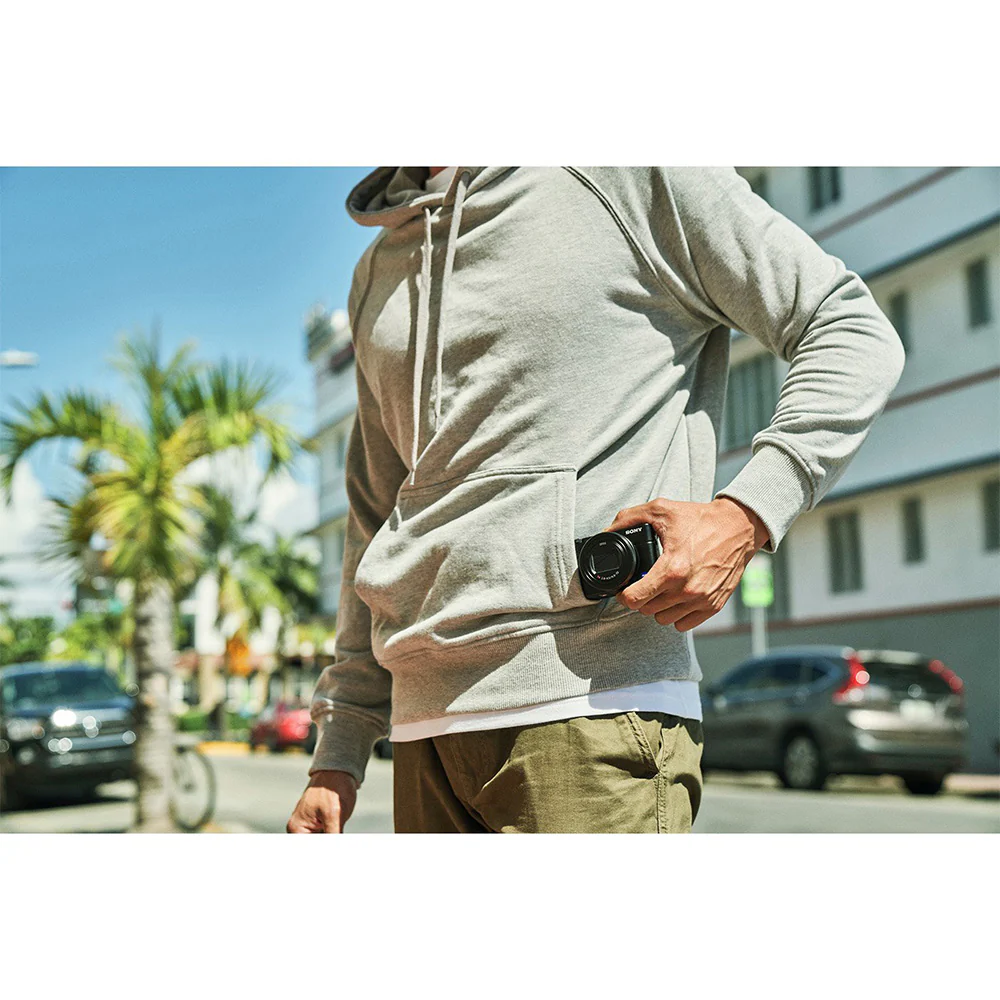 DSC-RX100 VII Compact Camera, Unrivalled AF - Image 15