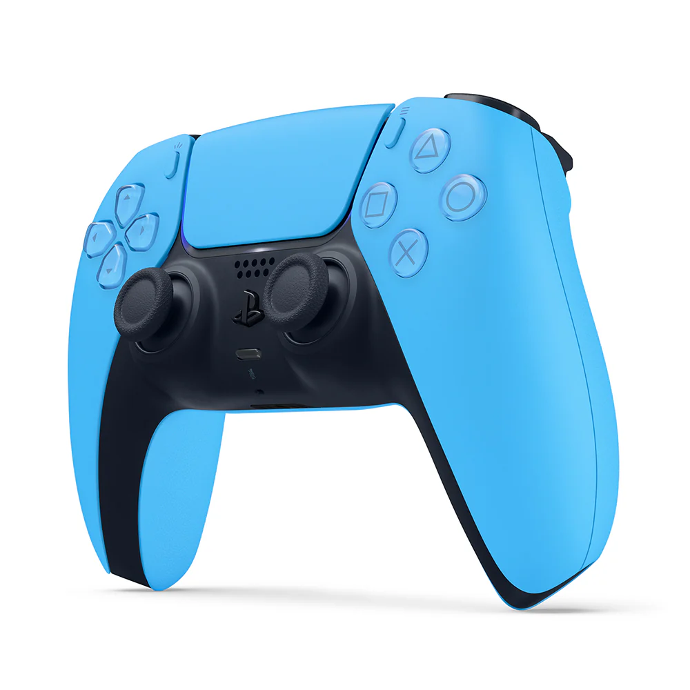 DualSense Controller Ice Blue/RUS - Image 3