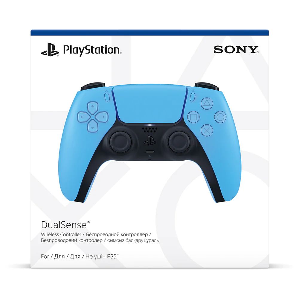 DualSense Controller Ice Blue/RUS - Image 6