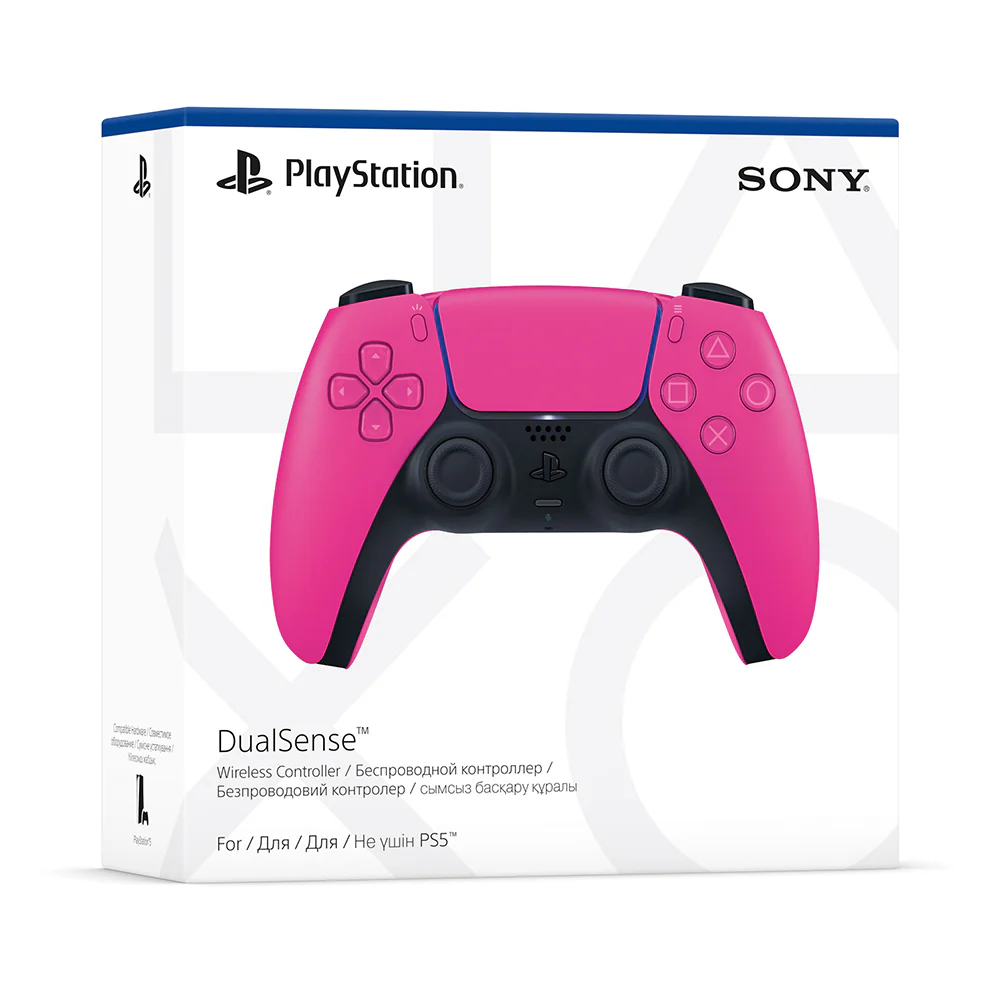 DualSense Controller Pink/RUS - Image 6