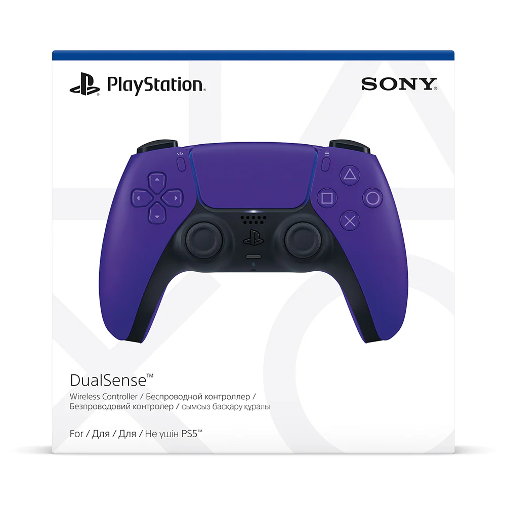 DualSense Controller Purple/RUS - Image 5