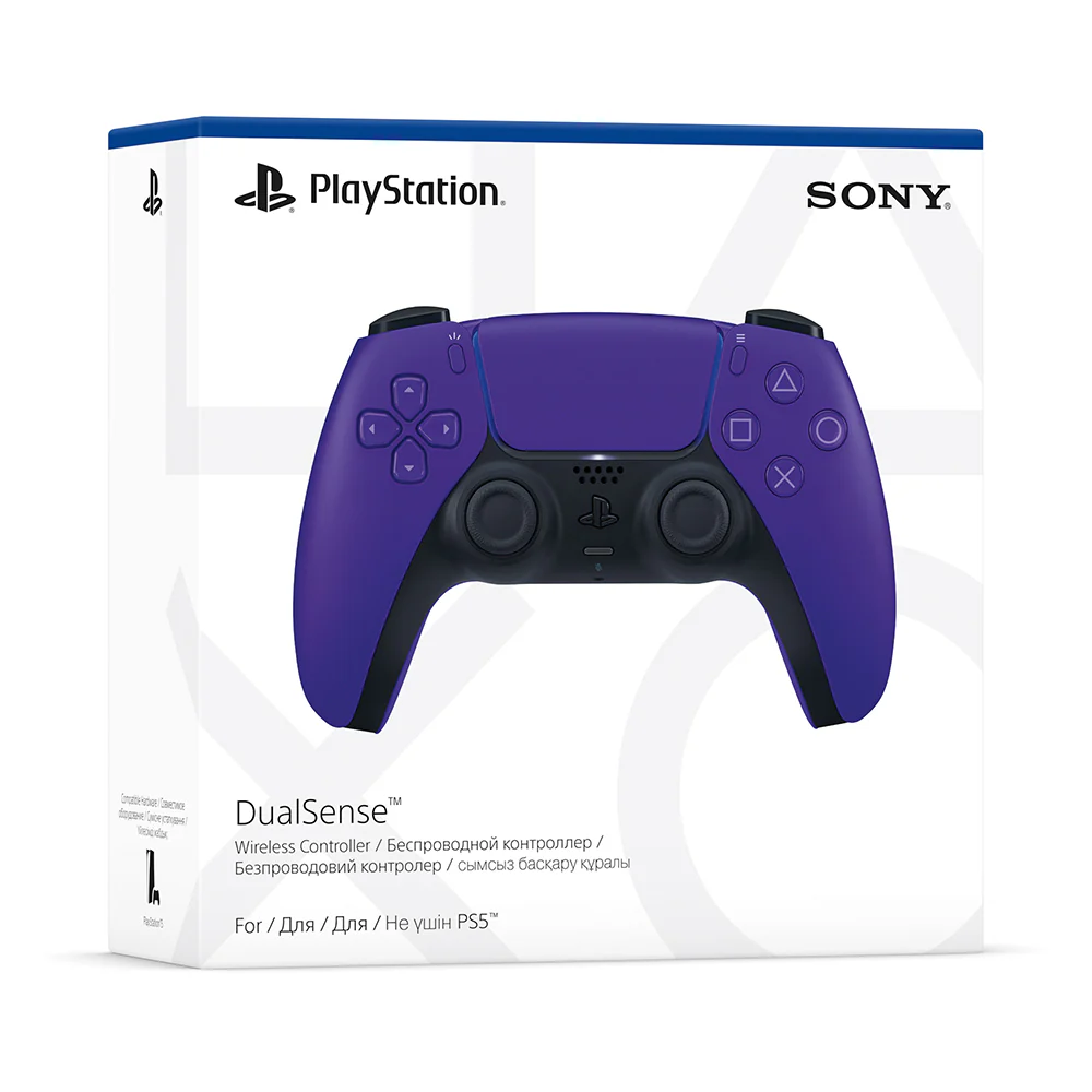 DualSense Controller Purple/RUS - Image 6