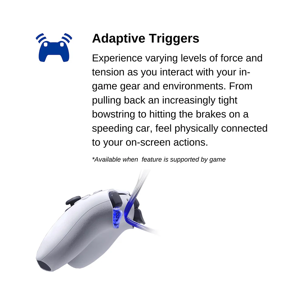 DualSense Wireless Controller-Techno Red - Image 4