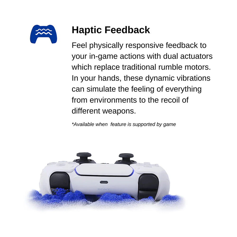DualSense Wireless Controller-Techno Red - Image 5