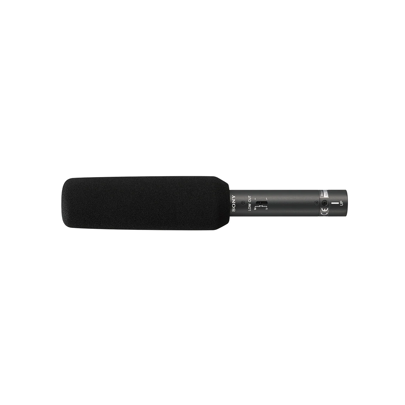 ECM-673 - Short Shotgun Electret Condenser Microphone - Image 6
