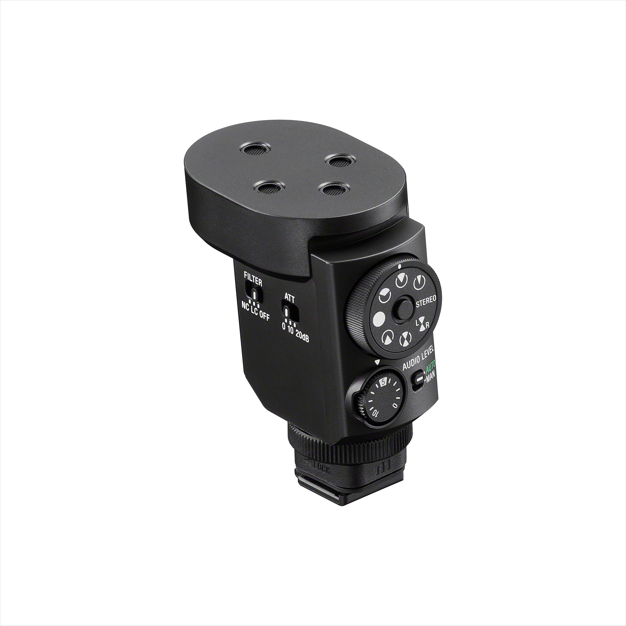 Sony ECM-M1 Digital Shotgun Camera Microphone | Eight Audio Recording Modes | Compact Microphone, Ideal for YouTubers | Vlogging & Content Creation | Interviews & Wedding Filmmakers - Image 7