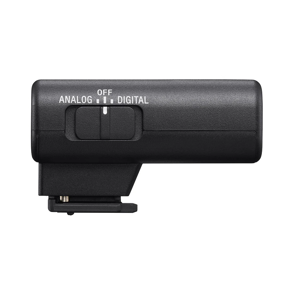 Sony ECM-S1 Wireless Streaming Microphone for Podcast | Singing | Livestreaming | Gaming - Black - Image 16