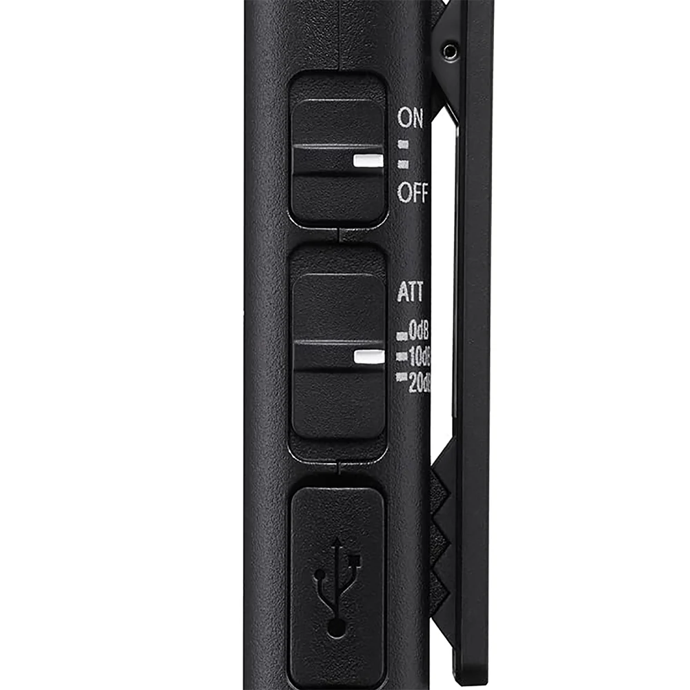 ECM-W2BT Wireless Microphone with Clear Audio Pickup - Image 4