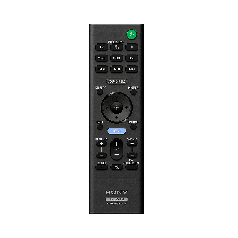 Sony HT-A3000 3.1.ch 360 SSM and Dolby Atmos Soundbar Home Theatre System - Image 14