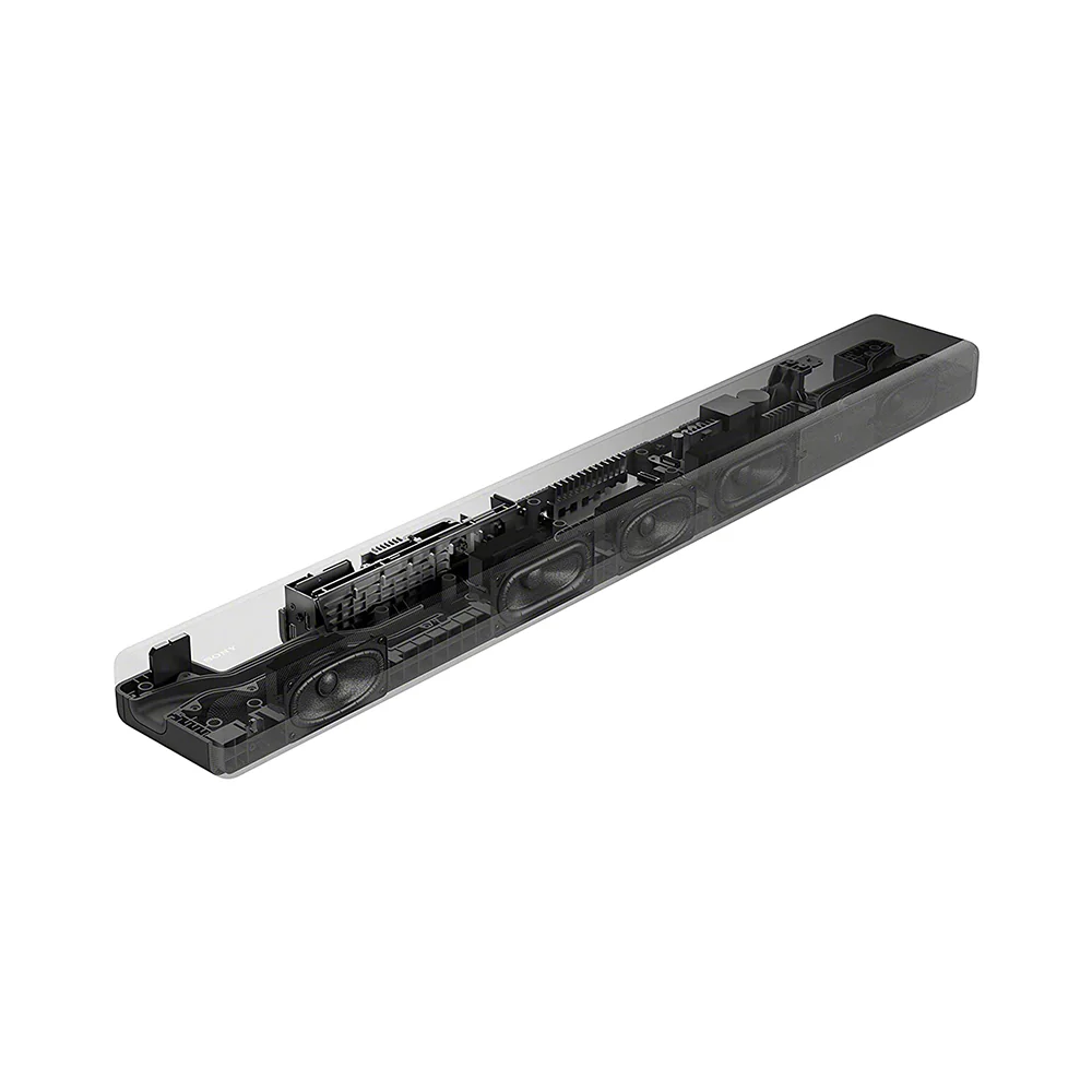 Sony HT-A3000 3.1ch 360 Spatial Sound Mapping SoundbarHome theatre system with Dolby Atmos and wireless Subwoofer SA-SW3 ( 450W,Bluetooth, Hi Res Audio, 360 RA,HDMI eArc & Optical Connectivity) - Image 11