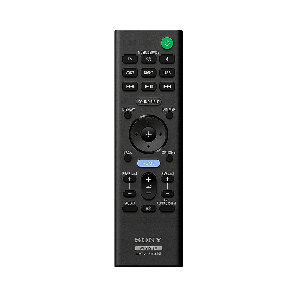 Sony HT-A3000 3.1ch 360 Spatial Sound Mapping SoundbarHome theatre system with Dolby Atmos and wireless Subwoofer SA-SW3 ( 450W,Bluetooth, Hi Res Audio, 360 RA,HDMI eArc & Optical Connectivity) - Image 14