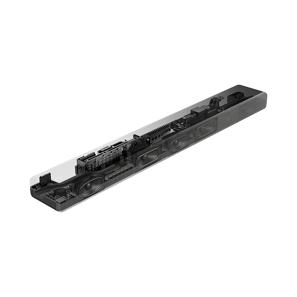 Sony HT-A3000 3.1ch 360 Spatial Sound Mapping SoundbarHome theatre system with Dolby Atmos and wireless Subwoofer SA-SW5 ( 550W,Bluetooth, Hi Res Audio, 360 RA,HDMI eArc & Optical Connectivity) - Image 11
