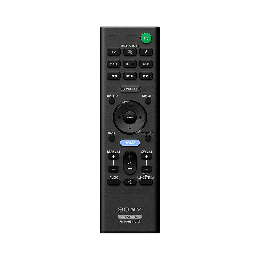 Sony HT-A3000 3.1ch 360 Spatial Sound Mapping SoundbarHome theatre system with Dolby Atmos and wireless Subwoofer SA-SW5 ( 550W,Bluetooth, Hi Res Audio, 360 RA,HDMI eArc & Optical Connectivity) - Image 14