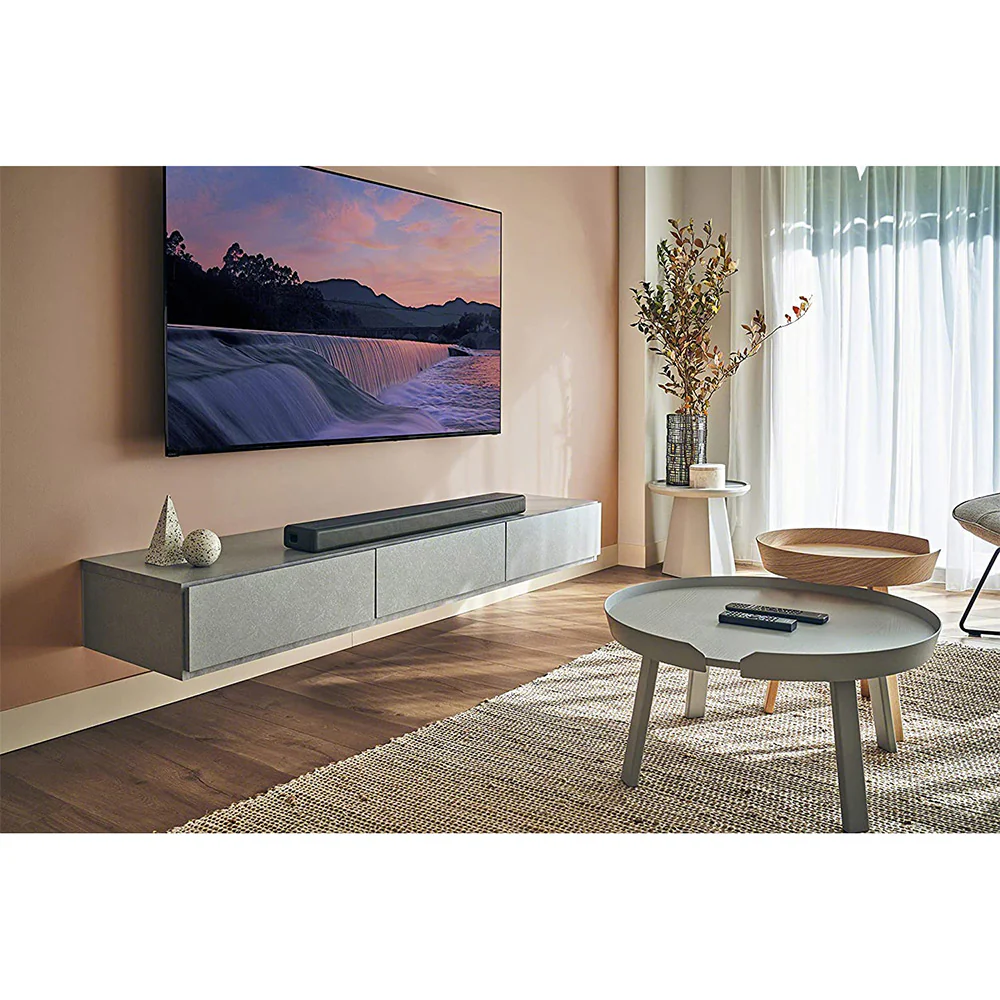Sony HT-A3000 5.1.2ch 360 Spatial Sound Mapping SoundbarHome theatre system with Dolby Atmos and wireless Subwoofer SA-SW5 & Rear Speaker SA-RS5S( 730W,Bluetooth,360 RA,HDMI eArc & Optical Connectivity) - Image 10