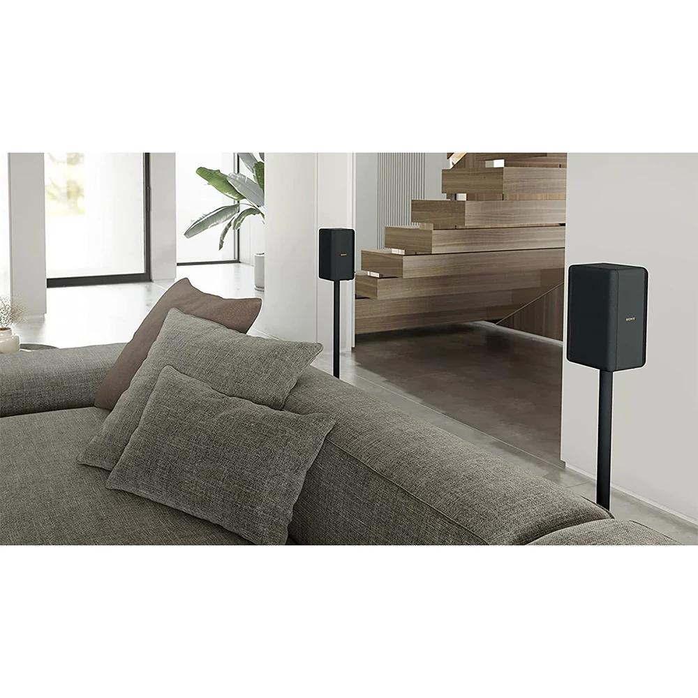 Sony HT-A3000 5.1.2ch 360 Spatial Sound Mapping SoundbarHome theatre system with Dolby Atmos and wireless Subwoofer SA-SW5 & Rear Speaker SA-RS5S( 730W,Bluetooth,360 RA,HDMI eArc & Optical Connectivity) - Image 16