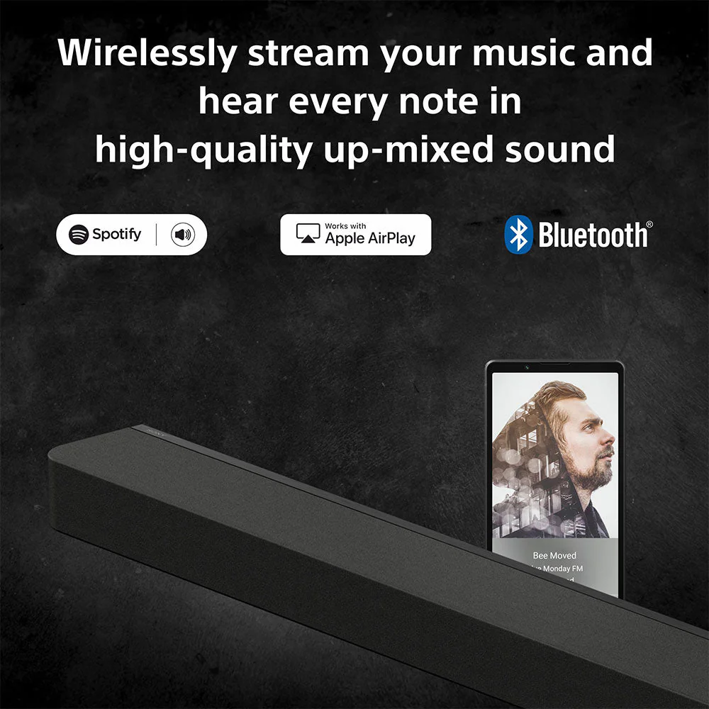 BRAVIA Theater Bar 8 Sound Bar Surround Sound Home Theater with 11 speakers, Dolby Atmos/DTS:X, 360 Spatial Sound Mapping, HDMI 2.1 and supports Spotify Connect/Apple AirPlay - Image 12