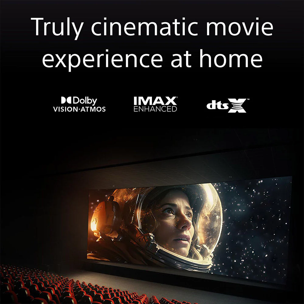 BRAVIA Theater Bar 8 Sound Bar Surround Sound Home Theater with 11 speakers, Dolby Atmos/DTS:X, 360 Spatial Sound Mapping, HDMI 2.1 and supports Spotify Connect/Apple AirPlay - Image 6