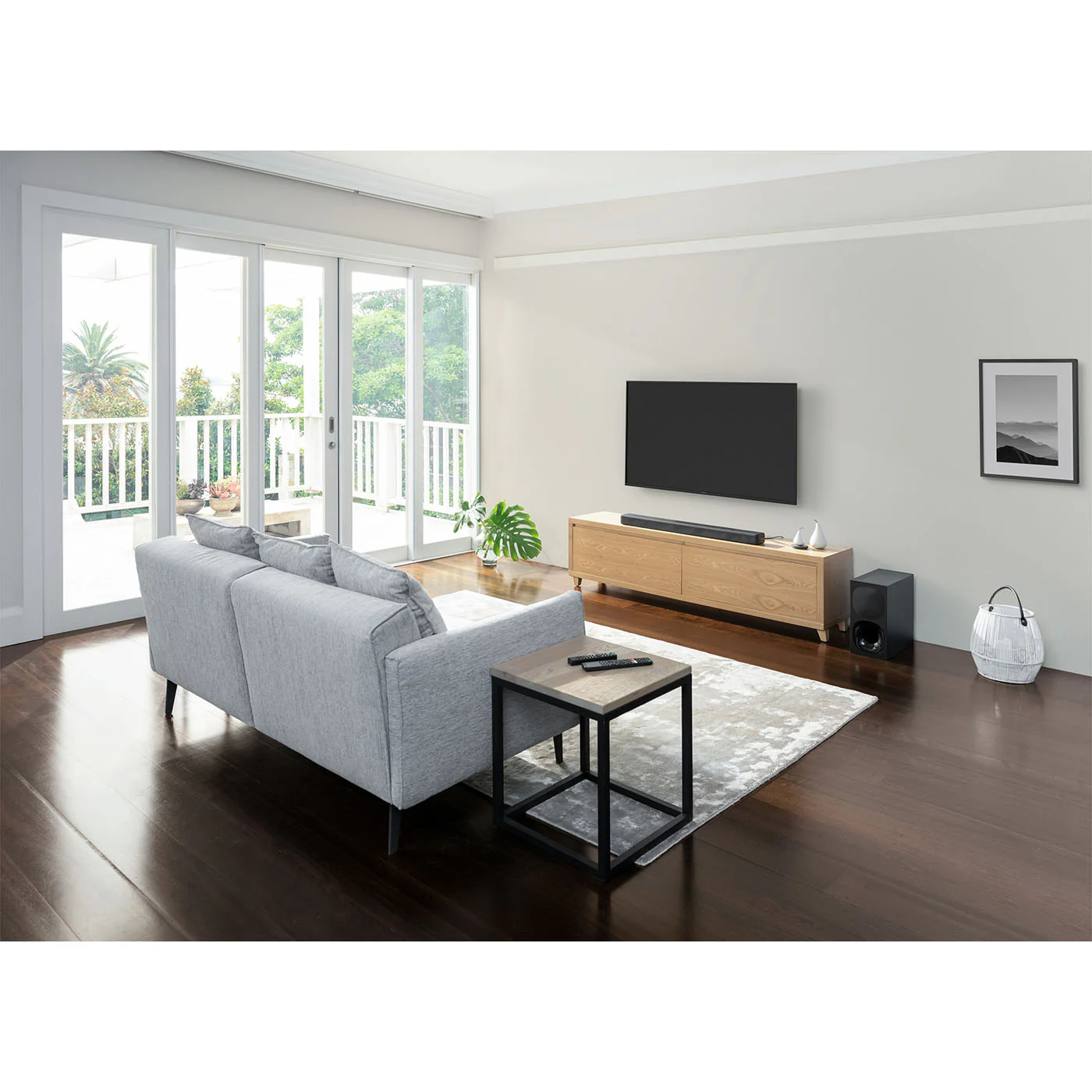 Sony HT-G700-3.1ch Dolby Atmos/DTS:X Soundbar with wireless subwoofer - Image 6