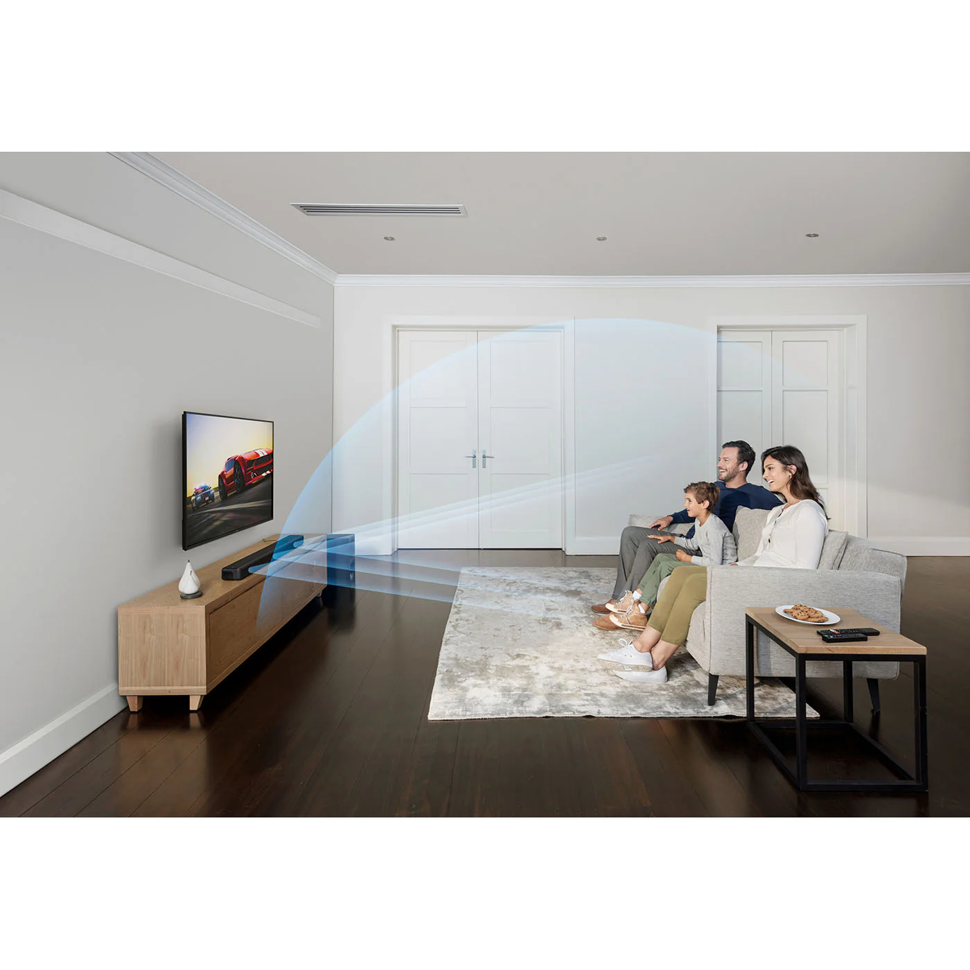 Sony HT-G700-3.1ch Dolby Atmos/DTS:X Soundbar with wireless subwoofer - Image 8