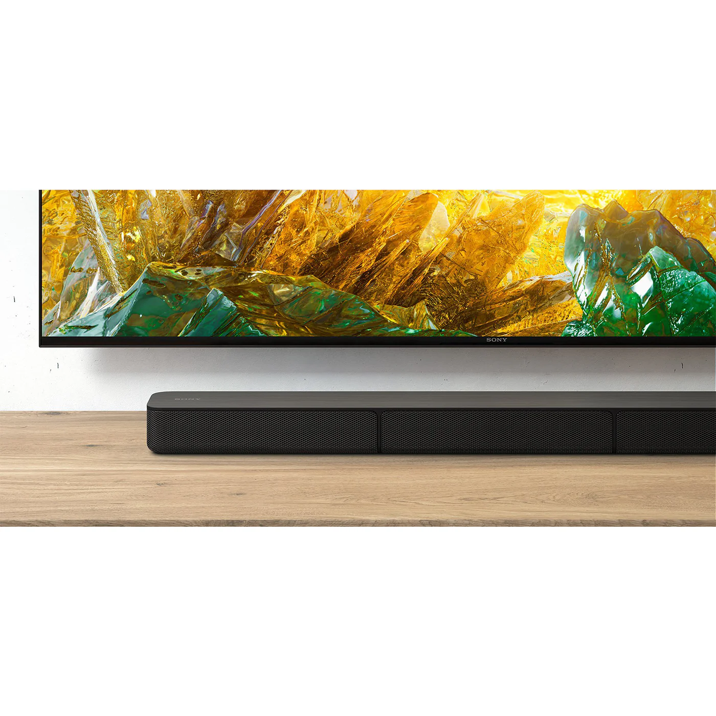 Sony HT-S20R Real 5.1ch Dolby Digital Soundbar for TV with subwoofer and Compact Rear Speakers, 5.1ch Home Theatre System (400W,Bluetooth & USB Connectivity, HDMI & Optical connectivity) - Image 7