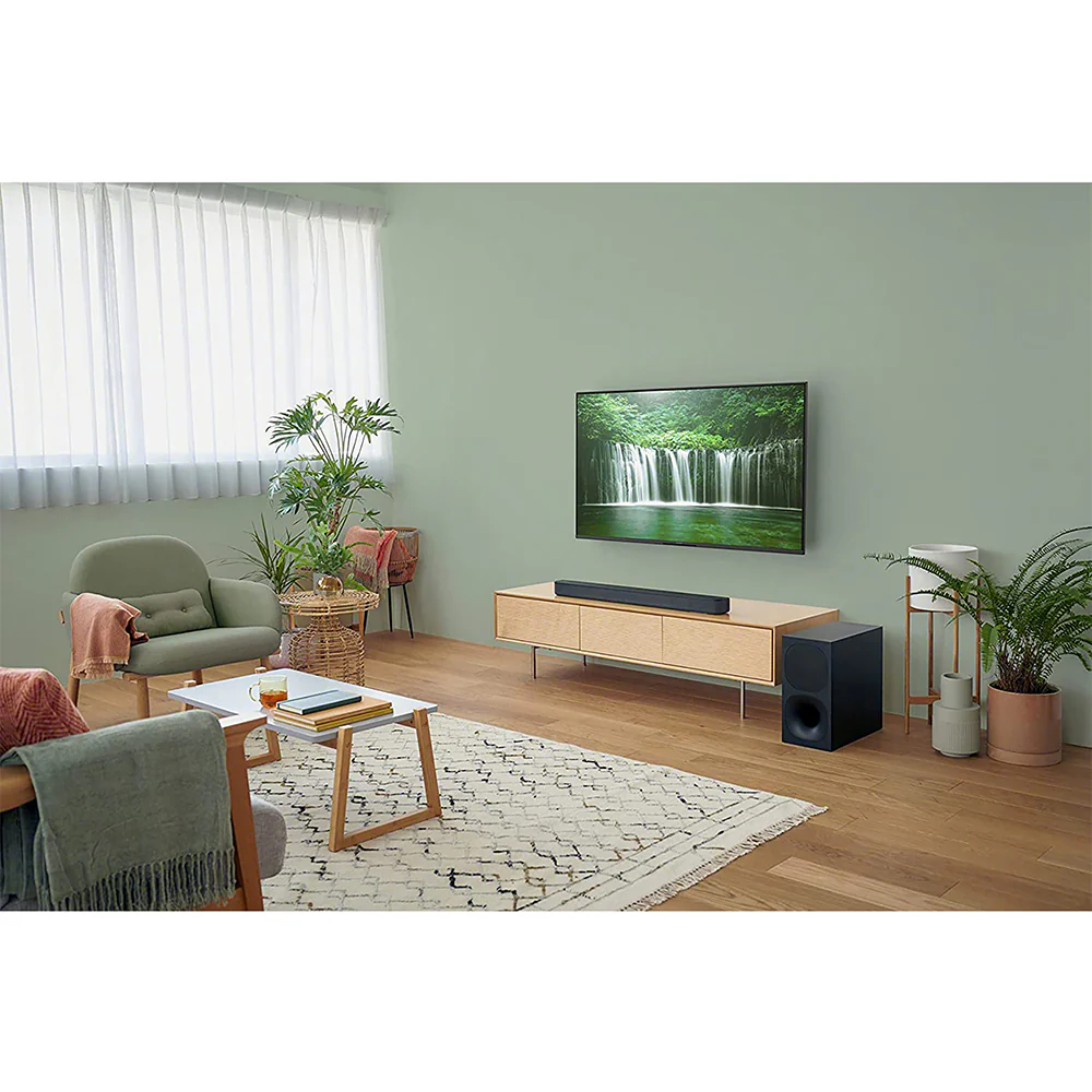 Sony HT-S400 2.1ch Soundbar With Powerful Wireless Subwoofer, S-Force PRO Front Surround Sound and Dolby Digital - Image 11