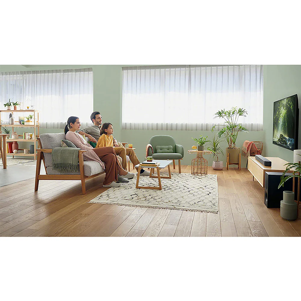 Sony HT-S400 2.1ch Soundbar With Powerful Wireless Subwoofer, S-Force PRO Front Surround Sound and Dolby Digital - Image 8