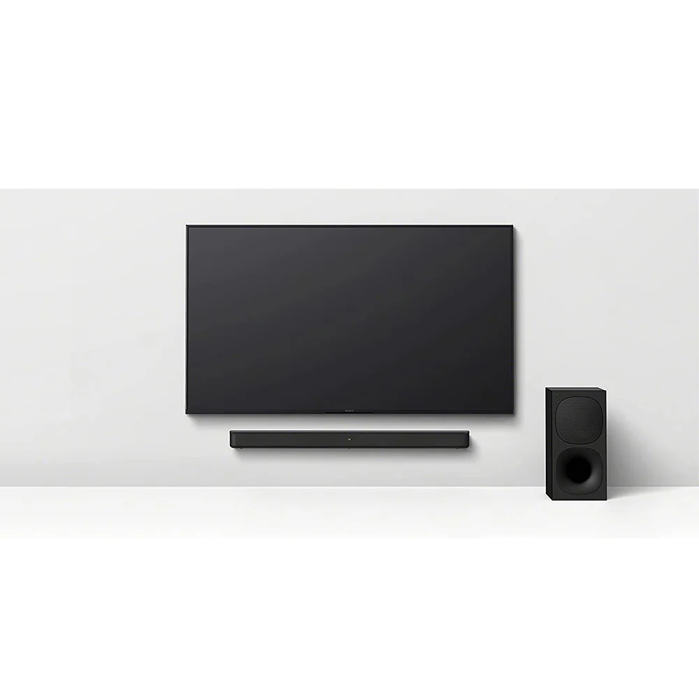 Sony HT-S400 2.1ch Soundbar With Powerful Wireless Subwoofer, S-Force PRO Front Surround Sound and Dolby Digital - Image 9
