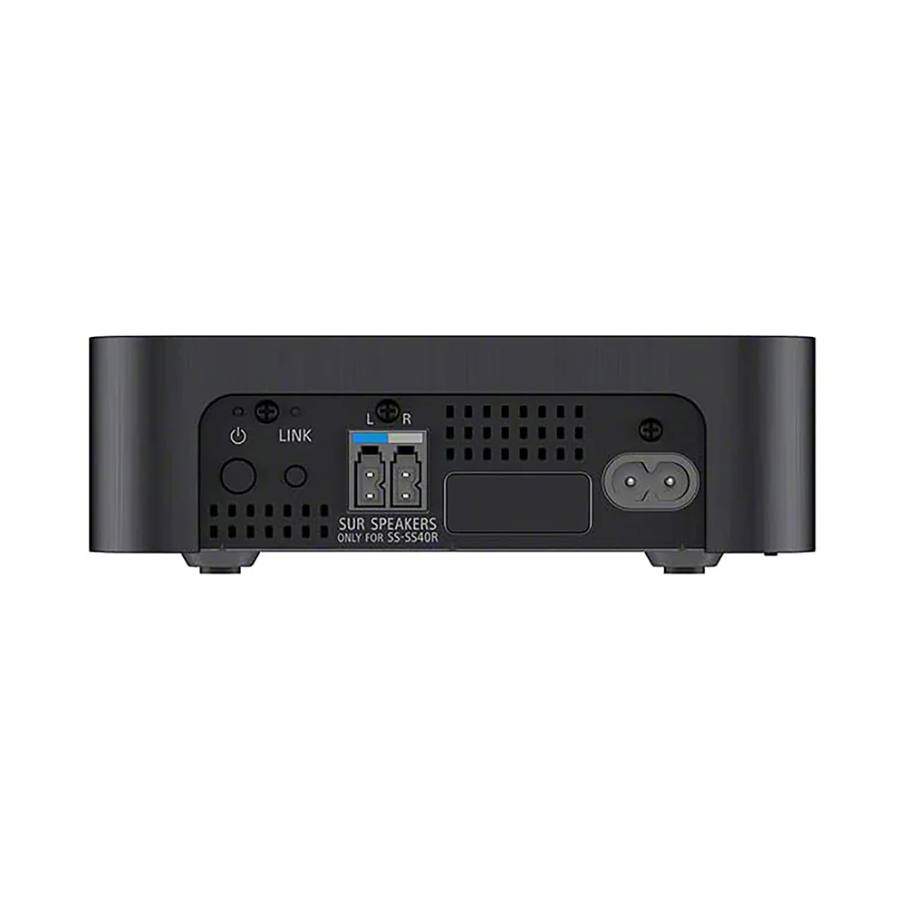 Sony HT-S40R Real 5.1ch Dolby Audio Soundbar for TV with Subwoofer & Wireless Rear Speakers, 5.1ch Home Theatre System (600W, Bluetooth & USB Connectivity, HDMI & Optical Connectivity, Sound Mode) - Image 6