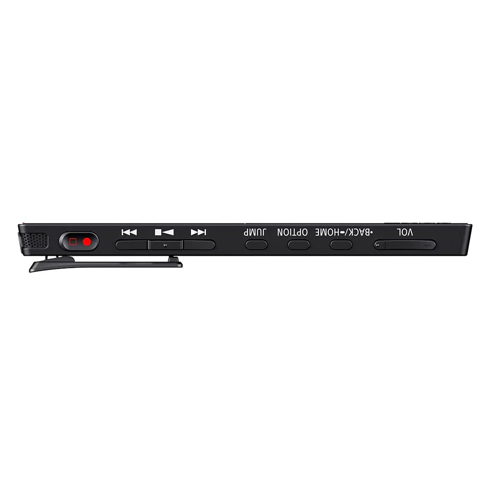 Sony ICD-TX660 Light Weight Voice Recorder, with 12hours battery life, 16GB Built-In memory - Image 3