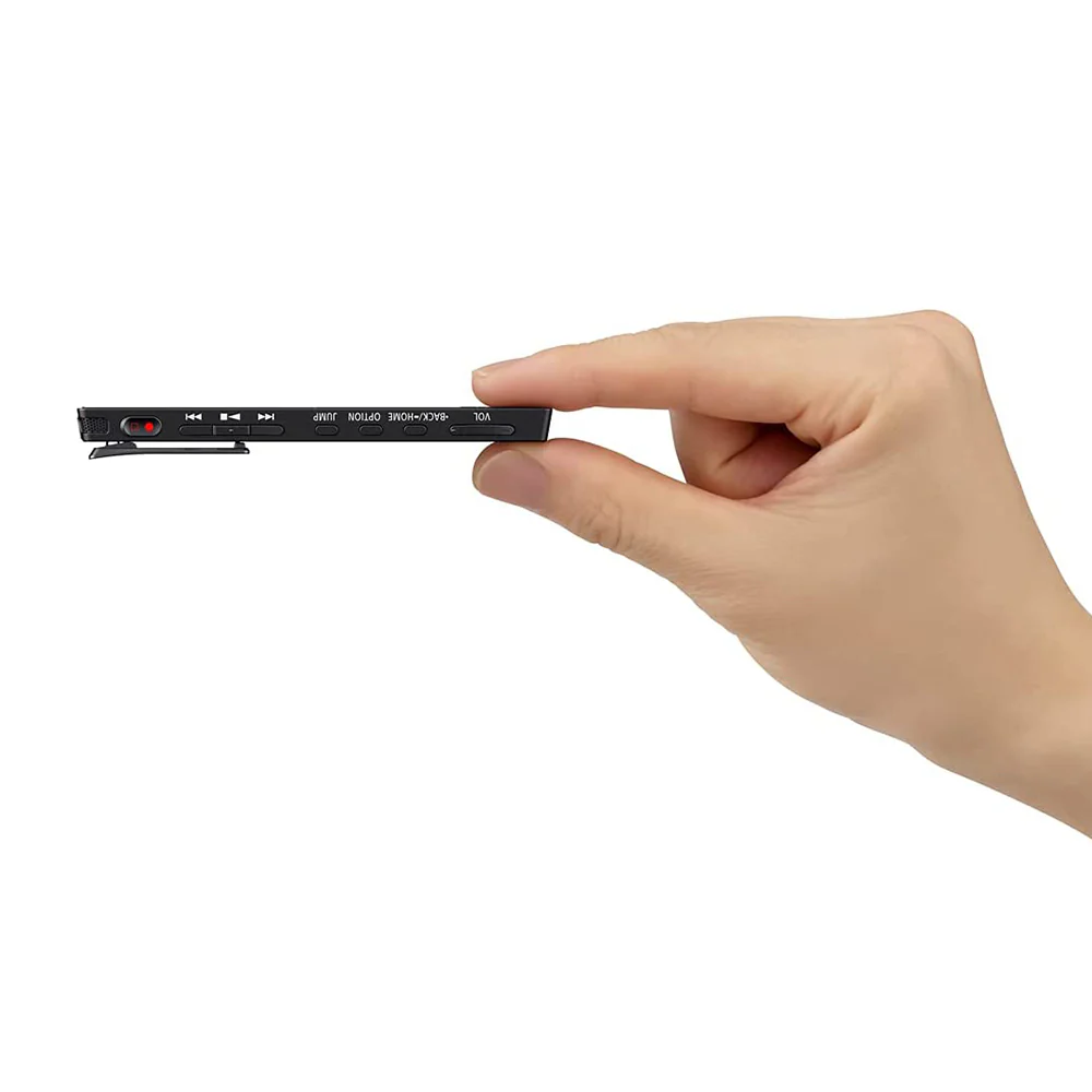 Sony ICD-TX660 Light Weight Voice Recorder, with 12hours battery life, 16GB Built-In memory - Image 5
