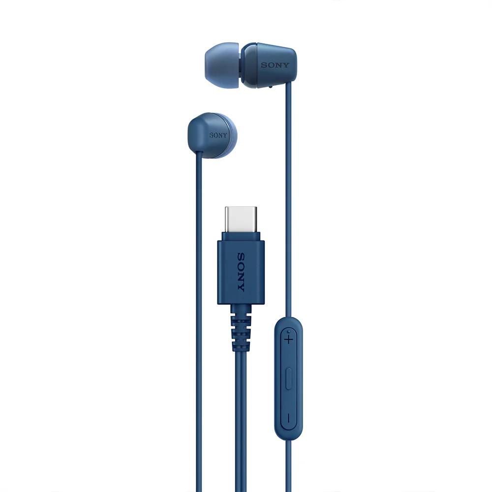 Sony IER-EX15C Wired in Ear Type C Headphones, In-Line remote for Volume & Mute Function with Mic, Tangle Free Serration Wire, Compatible with USB-C Devices, High Sound Quality - Image 19