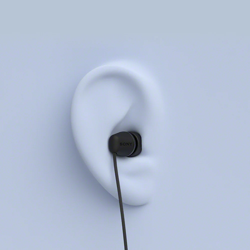 Sony IER-EX15C Wired in Ear Type C Headphones, In-Line remote for Volume & Mute Function with Mic, Tangle Free Serration Wire, Compatible with USB-C Devices, High Sound Quality - Image 22
