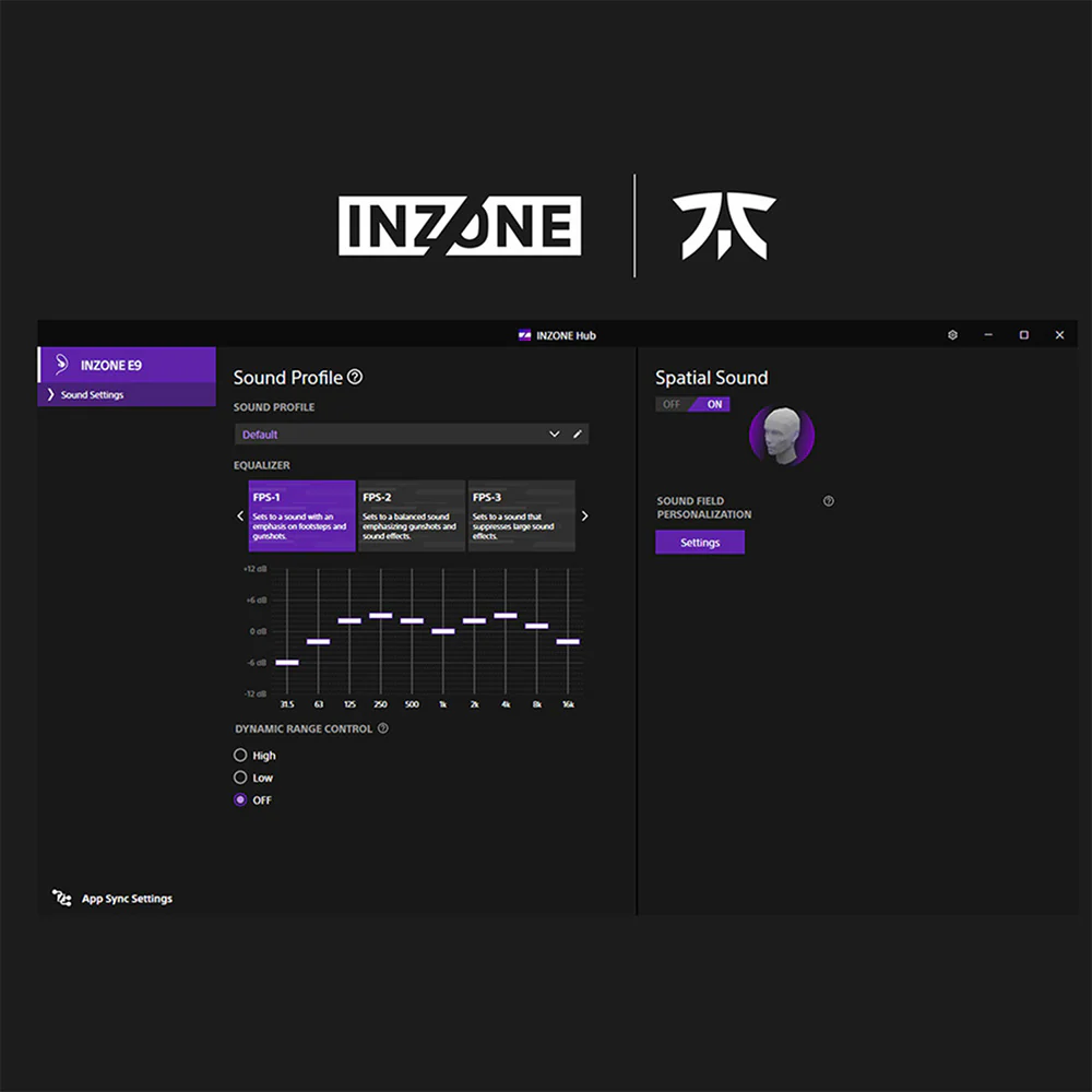 Sony INZONE E9 Wired in-Ear Monitor for Gaming, Tuned for FPS Games, Sound Isolating Earbuds, Comfortable Fit, Low Profile Design, 360 Spatial Sound, Case Included, Developed with Fnatic, White - Image 38