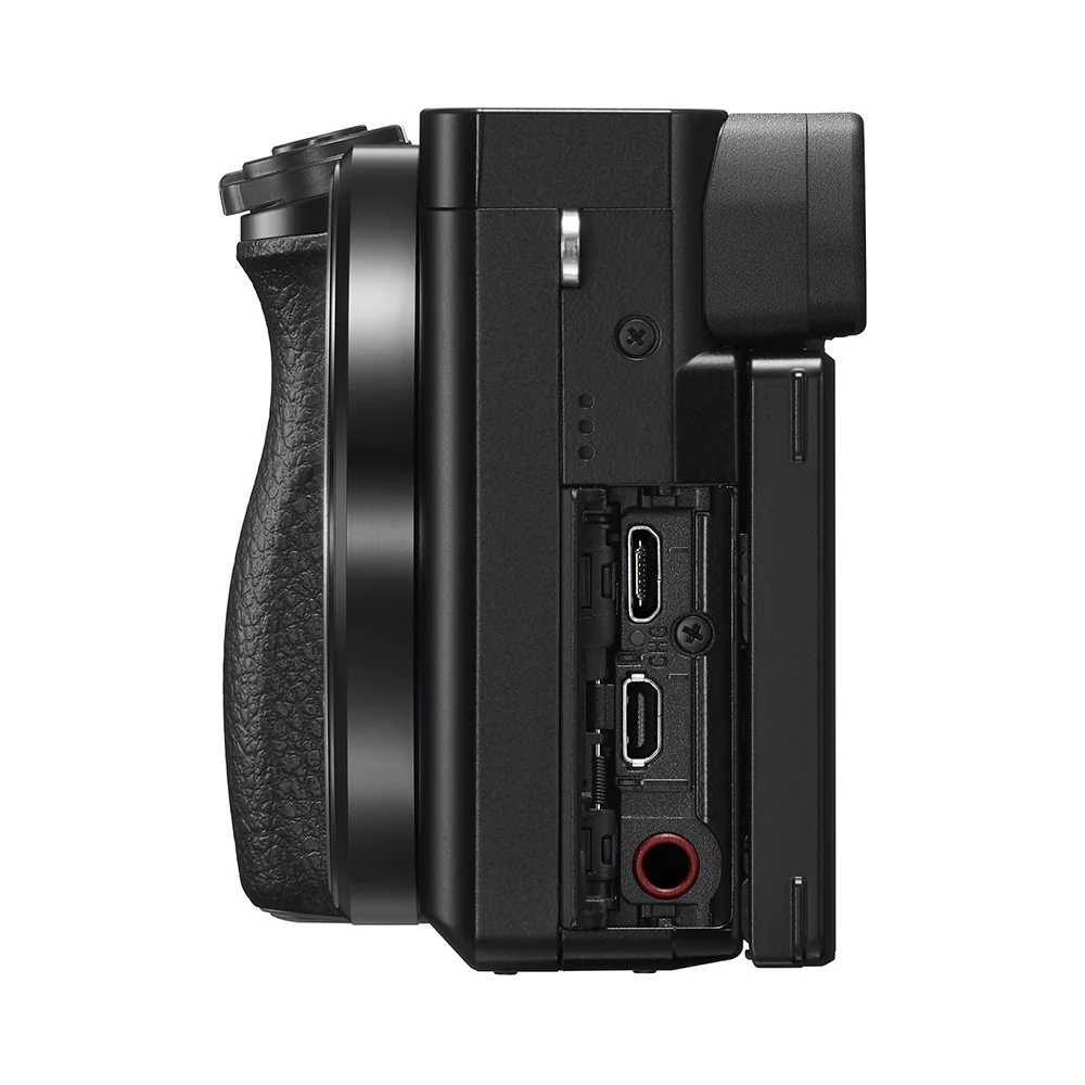 Sony Alpha 6100 APS-C Camera with fast AF (ILCE-6100) | 24.2 MP Mirrorless Camera, 11 FPS, 4K/30p - Image 3