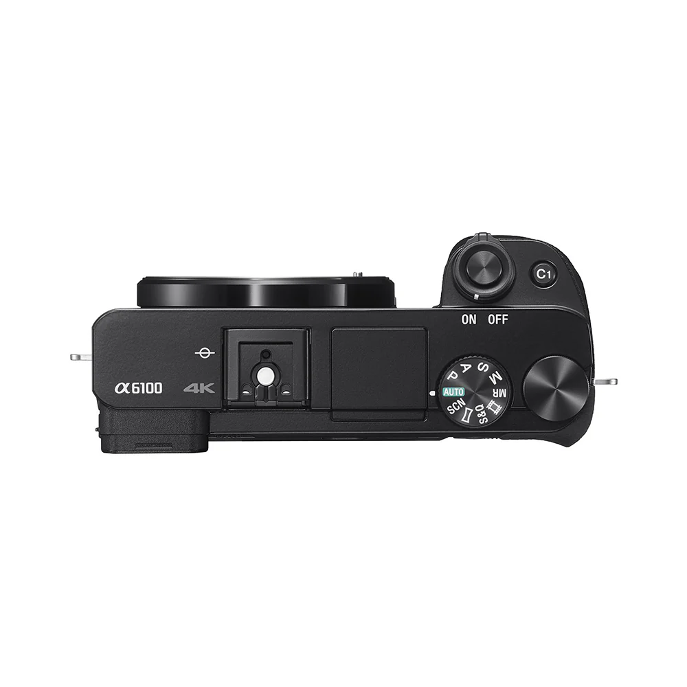 Sony Alpha 6100 APS-C Camera with fast AF (ILCE-6100) | 24.2 MP Mirrorless Camera, 11 FPS, 4K/30p - Image 4