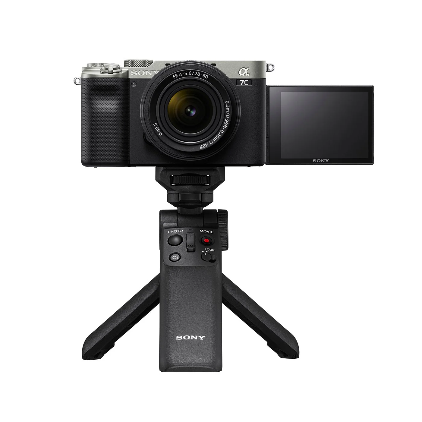 Sony Alpha 7C Compact Full-Frame Camera (ILCE-7C) | 24.2 MP Mirrorless Camera, 10 FPS, 4K/30p - Image 4
