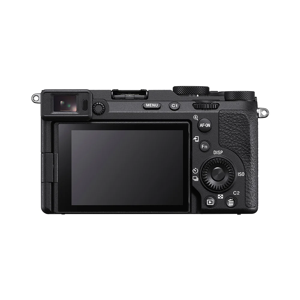 Sony Alpha ILCE-7CM2 Full-Frame Interchangeable-Lens Mirrorless vlog Camera (Body Only) | Made for Creators | 33.0 MP | Artificial Intelligence based Autofocus | 4K 60p Recording - Black - Image 15