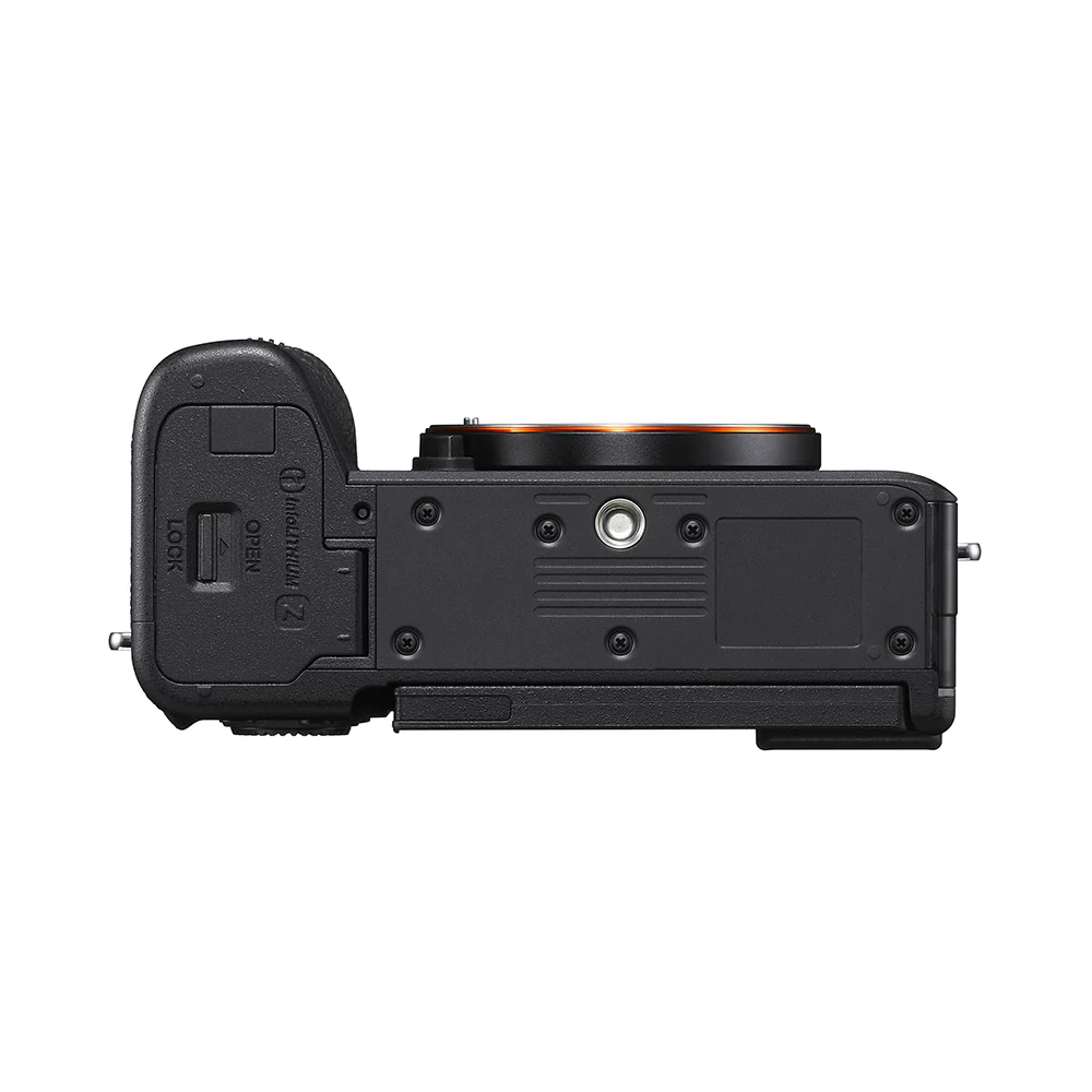 Sony Alpha ILCE-7CM2 Full-Frame Interchangeable-Lens Mirrorless vlog Camera (Body Only) | Made for Creators | 33.0 MP | Artificial Intelligence based Autofocus | 4K 60p Recording - Black - Image 4