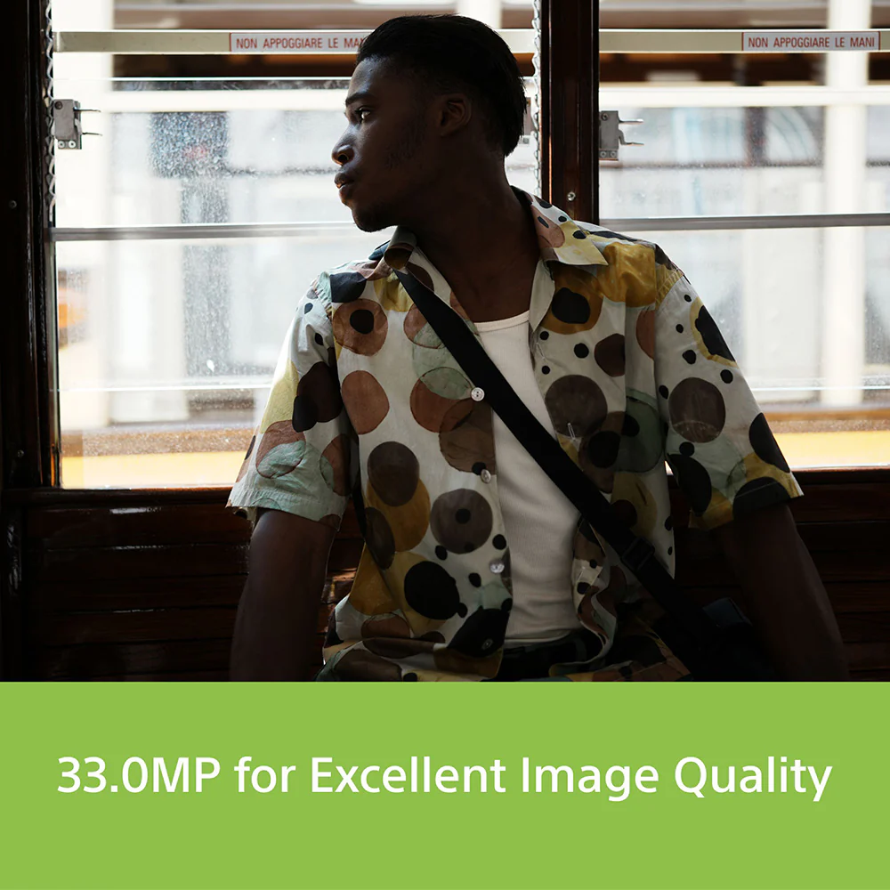 Sony Alpha ILCE-7CM2 Full-Frame Interchangeable-Lens Mirrorless vlog Camera (Body Only) | Made for Creators | 33.0 MP | Artificial Intelligence based Autofocus | 4K 60p Recording - Black - Image 7