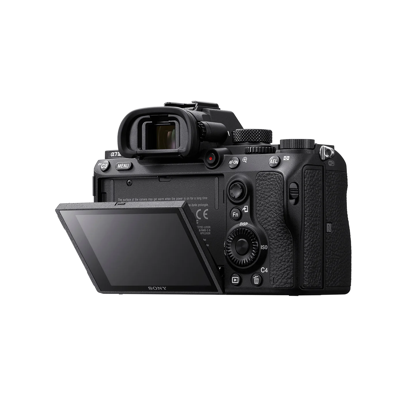 Sony Alpha 7 III with 35 mm Full-Frame Image Sensor (ILCE-7M3) | 24.2 MP Mirrorless Camera, 10FPS, 4K/30p - Image 3