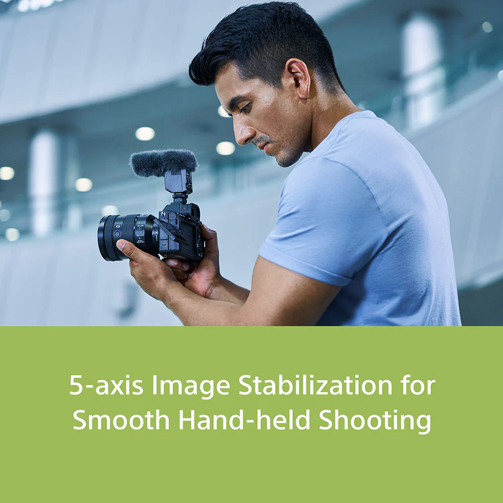 Sony Alpha 7IV Full-Frame Hybrid Camera (ILCE-7M4) | 33 MP  Mirrorless Camera, 10 FPS, 4K/60p - Image 14