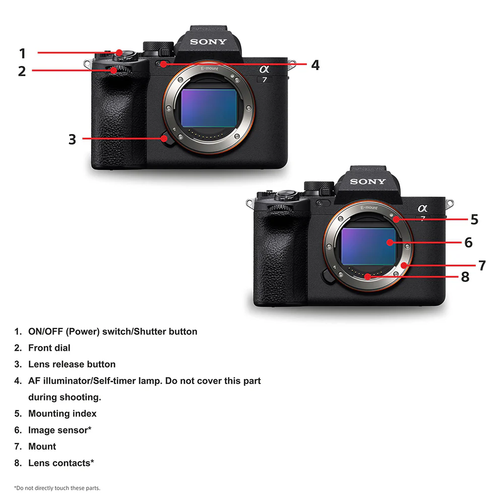 Sony Alpha 7IV Full-Frame Hybrid Camera (ILCE-7M4) | 33 MP  Mirrorless Camera, 10 FPS, 4K/60p - Image 7