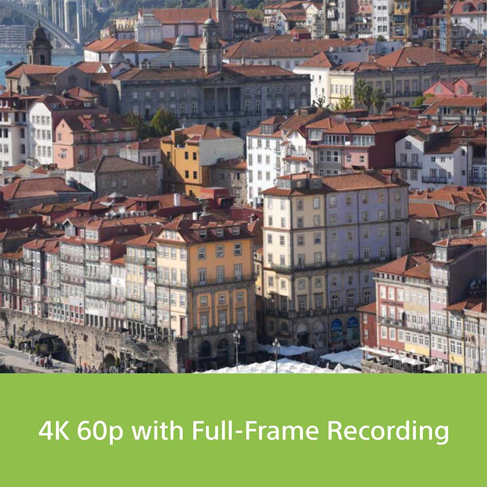Sony Alpha ILCE-7M5 Full-Frame High Resolution 33 MP Camera | Partially Stacked sensor | 4K 120P | 30fps - Black - Image 7