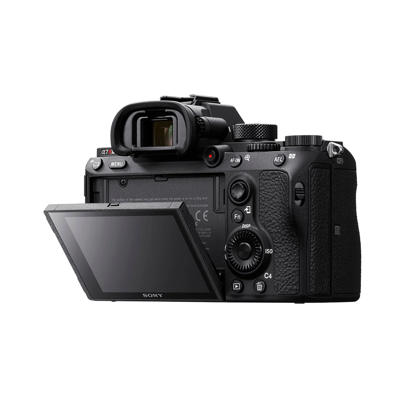 Sony α7R III 35 mm Full-Frame Camera With Autofocus (ILCE-7RM3A) | 42.2 MP Mirrorless Camera, 10 FPS, 4K/30p - Image 7