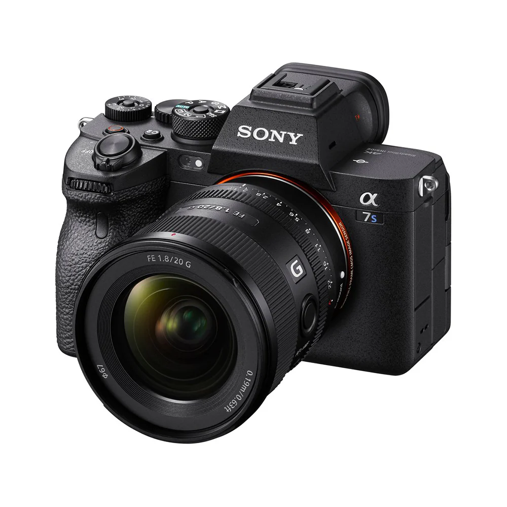 Sony Alpha 7S III Full-Frame Camera (ILCE-7SM3) | 12.1 MP Mirrorless Camera, 10 FPS, 4K/120p (Body Only) - Image 3