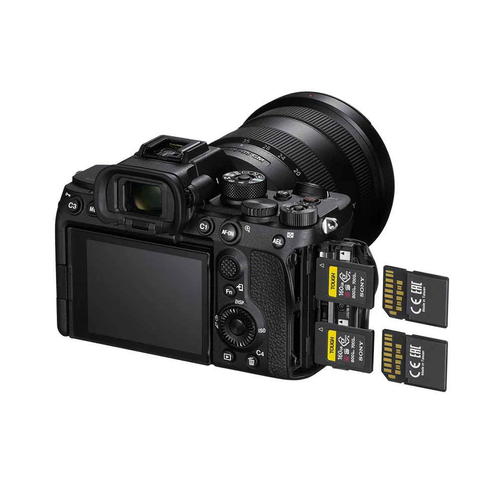 Sony Alpha 7S III Full-Frame Camera (ILCE-7SM3) | 12.1 MP Mirrorless Camera, 10 FPS, 4K/120p (Body Only) - Image 6