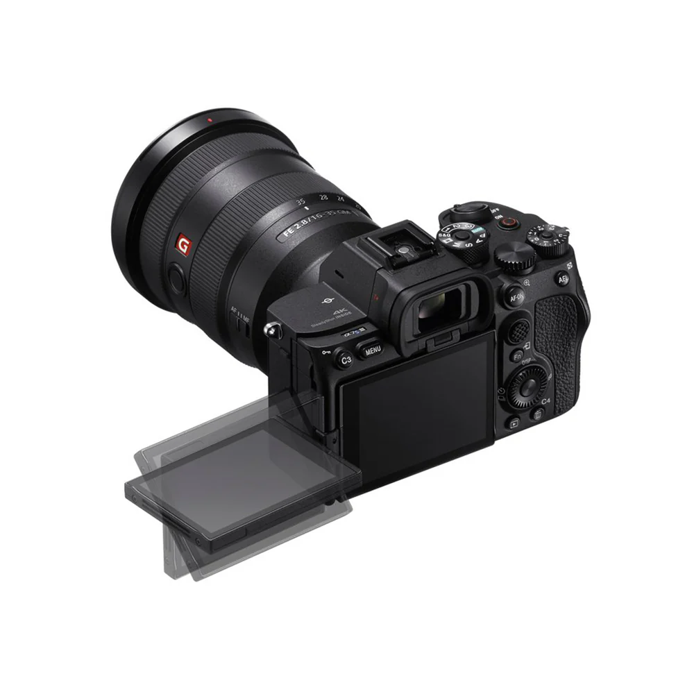Sony Alpha 7S III Full-Frame Camera (ILCE-7SM3) | 12.1 MP Mirrorless Camera, 10 FPS, 4K/120p (Body Only) - Image 8
